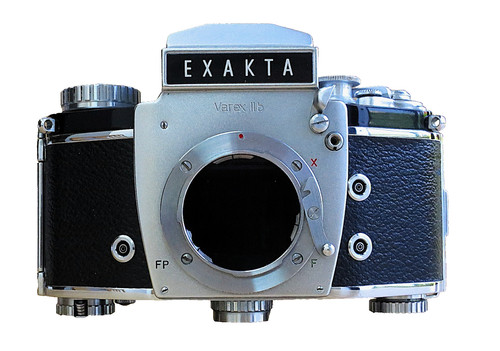 Exakta varex iib camera body - exakta,