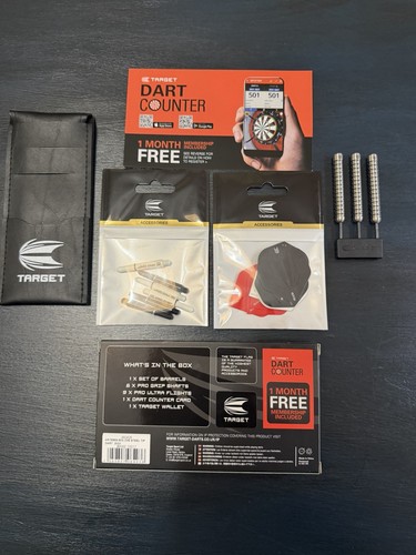 Target darts artemis tungsten - target,