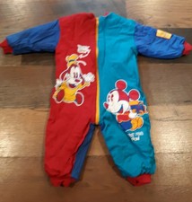 Vintage Disney Baby Mickey