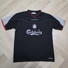 Liverpool Shirt Mens Large