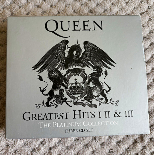 Queen greatest hits - greatest, i