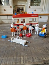 Playmobil Ambulance Set 3456