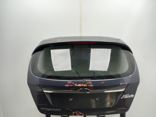 Ford fiesta boot lid tailgate - lid,