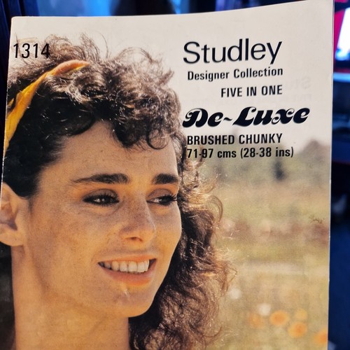 Studley 1314 knitting pattern
