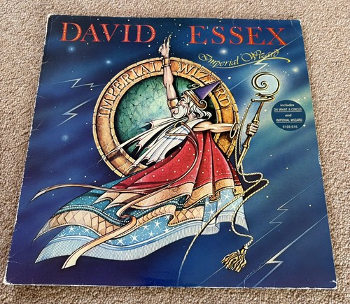 David essex imperial wizard - david,