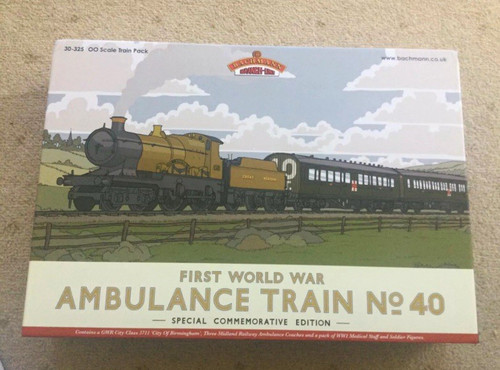 Bachmann branchline ww1 - branchline,