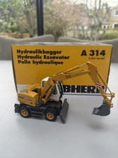 Liebherr 314 Rubber Duck