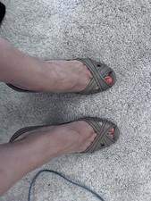 Zara Size 39 Shoes Great