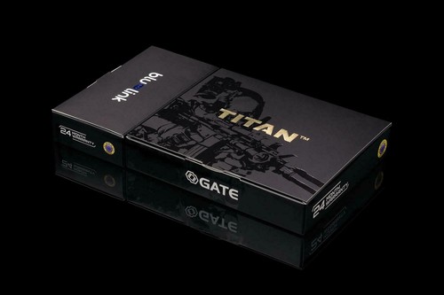 Gate titan airsoft mosfet - v3,