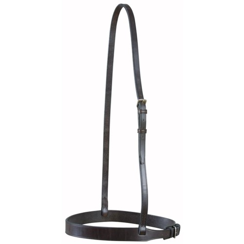 Falcon plain cavesson - falcon, noseband