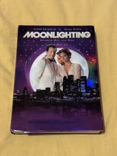Moonlighting - Season 1-2 -