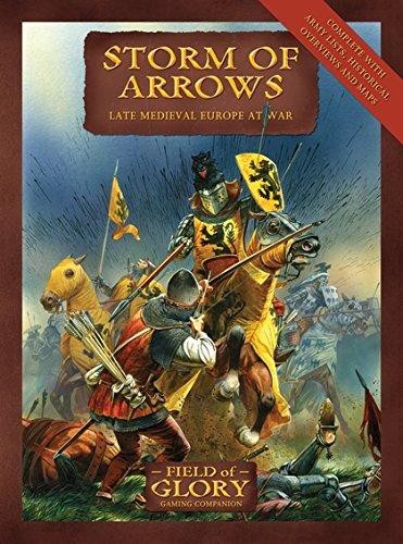 Storm arrows field - storm,