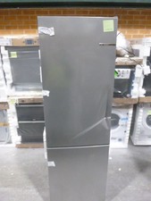 Bosch Fridge Freezer Inox