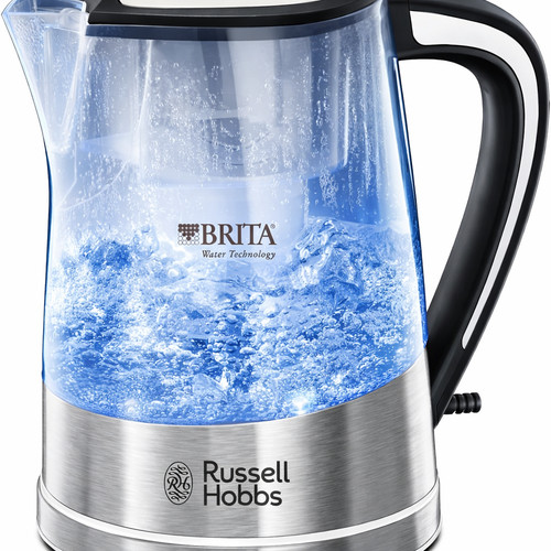 Russell hobbs purity glass - russell,