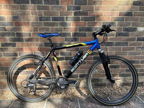 Scott usa expert racing - usa,