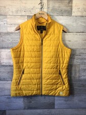 Barbour Golden Yellow