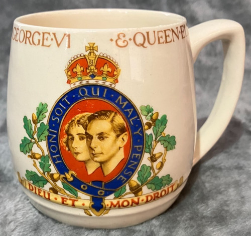 Myott staffordshire coronation - staffordshire,