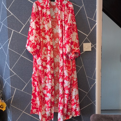 River island red - river, red/white