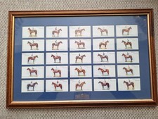 Martell Player's Cigarette Cards, Grand National Winners 1907-1932, 