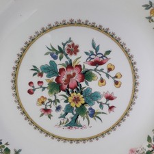 Coalport ming rose bone - bone, china