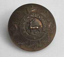 WW1 Bedfordshire Regiment