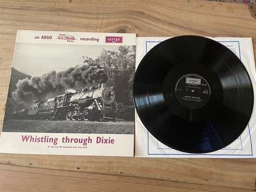 Argo recording whistling - argo, recording,