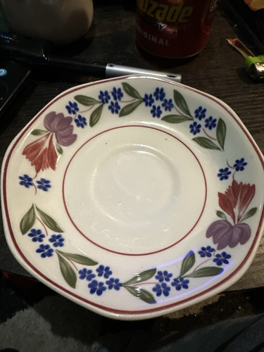 Adams old colonial ironstone - adams,