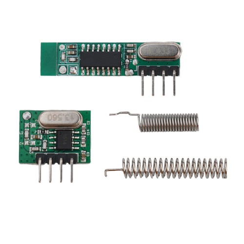 Integrated 433mhz - integrated,