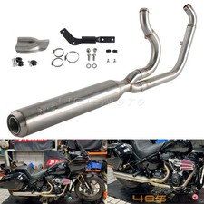 2-Into-1 Exhaust System Kit