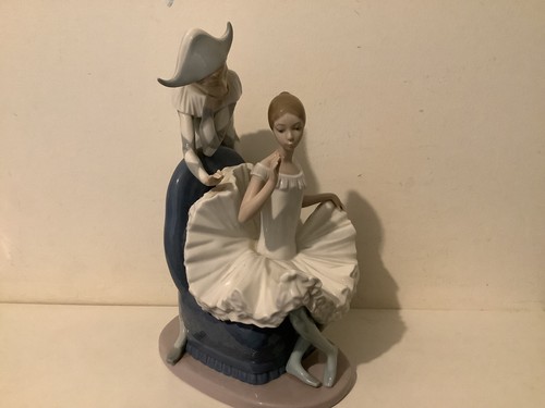 Nao lladro dream come - by,
