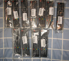 Lot of 12 BRAND NEW Remotes