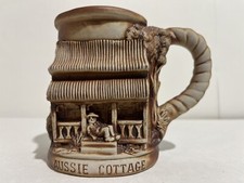Swagman Pottery Mug Aussie
