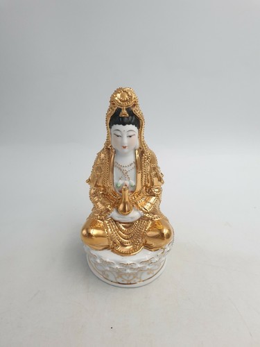 Vintage chinese kwan yin guan - chinese, kwan-yin