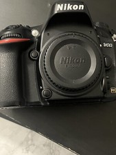 Nikon D D610 Full Frame  24.3MP Digital SLR Camera - Black (Body Only)