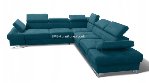 New corner sofa bed - sofa, gala