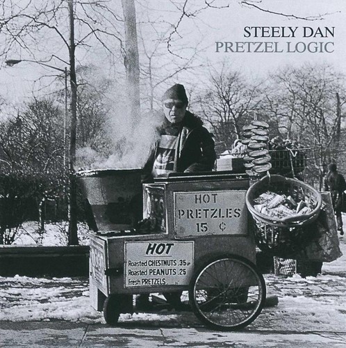 Steely dan pretzel - dan, cd