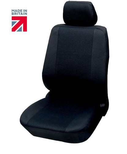 For alfa romeo black front - for,