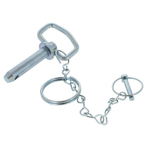 Pin hitch for - hitch, jcb