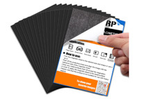 15 Pack Magnetic Sheet with