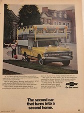 1969 chevrolet chevy - chevy, pickup