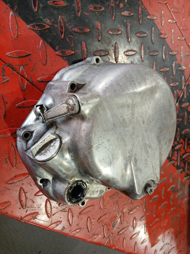 Honda cb550 right engine - cb550/4,