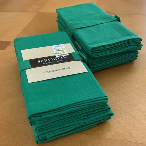 Fabric cloth napkin set - napkin, of