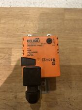 Belimo Linear slide Actuator Biomass Boiler