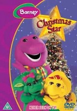 Barney: Christmas Star DVD (2003) Jeff Ayers, Rowley (DIR) cert U Amazing Value