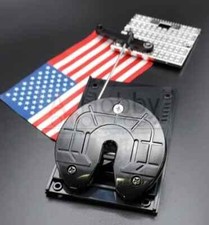 Tamiya RC Truck 1/14 Ford Aeromax Truck 56309, 5th Wheel Assembly, Assembled