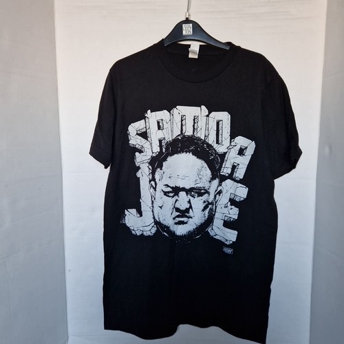 Samoa joe pro wrestling crate - joe,