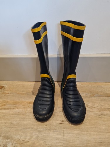 Plastimo rubber sailing boots