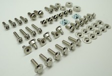 Nickel Wurks Show Body Bolt
