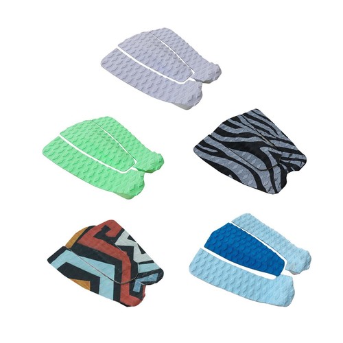 Surfboard traction pad - 3x,
