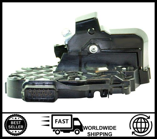 Door lock mechanism - (rear,